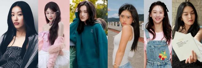 以为糟蹋了好基因，长开后却惊为天人，这些星二代个个出人意料