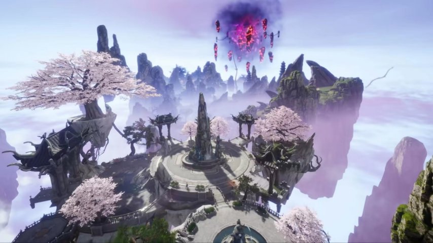 12月网游重点动态盘点!天下IP新作、燕云周年版本