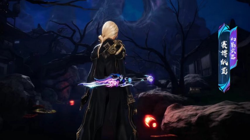 12月网游重点动态盘点!天下IP新作、燕云周年版本